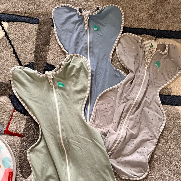 Love to dream Other 3 Love To Dream Swaddles Poshmark